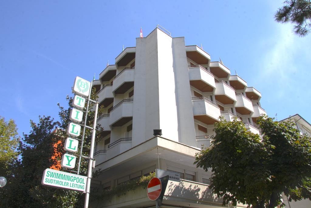 Hotel Tilly Cesenatico Exterior photo