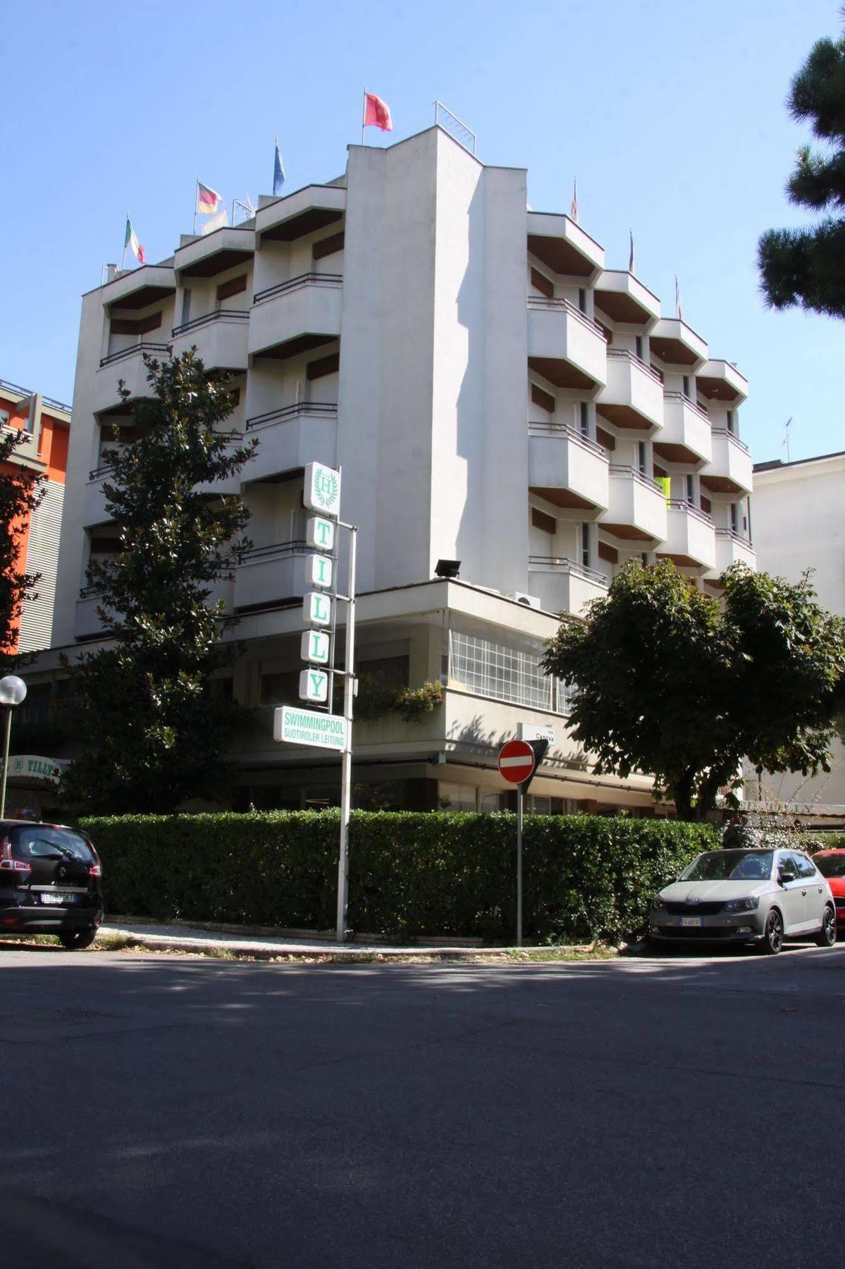 Hotel Tilly Cesenatico Exterior photo
