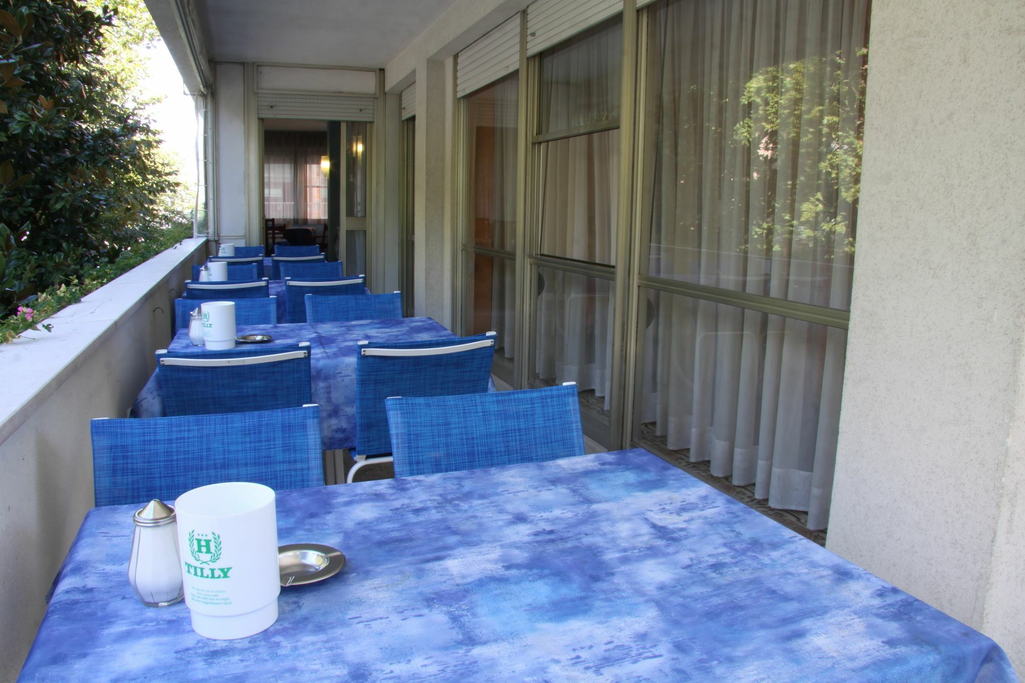 Hotel Tilly Cesenatico Exterior photo